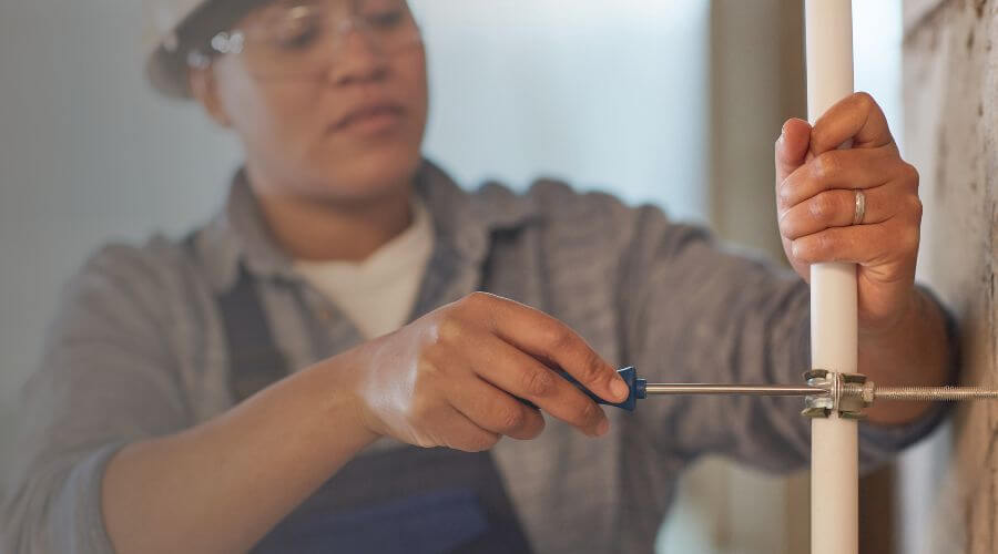 Professional annual plumbing maintenance services in Cement City, MI